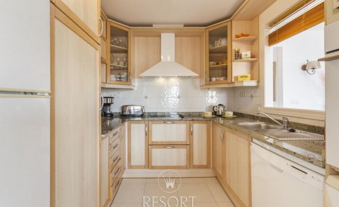 Revente · Duplex · La Manga · Mar de Cristal