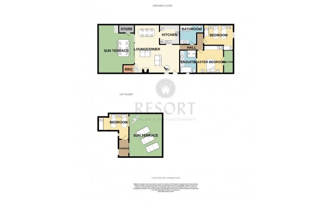 Revente · Duplex · La Manga · Mar de Cristal