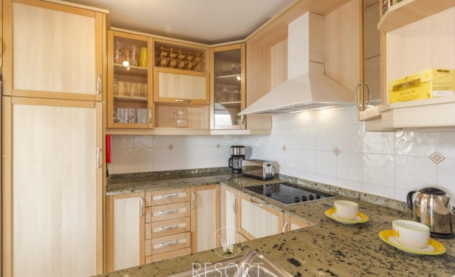 Revente · Duplex · La Manga · Mar de Cristal