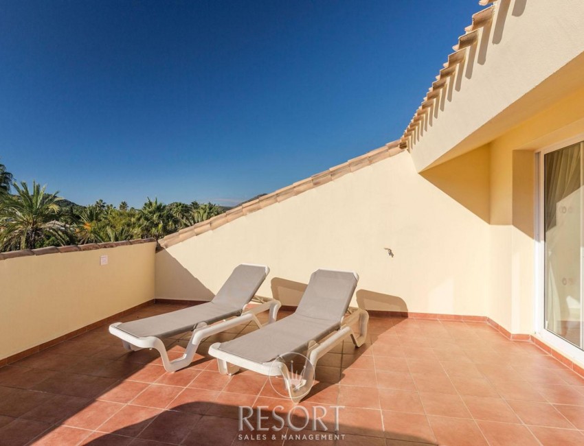 Revente · Duplex · La Manga · Mar de Cristal