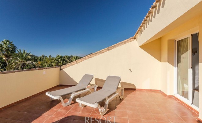 Revente · Duplex · La Manga · Mar de Cristal