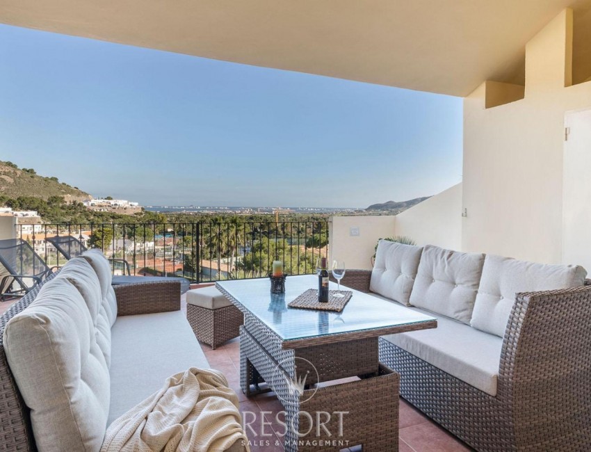 Revente · Duplex · La Manga · Mar de Cristal