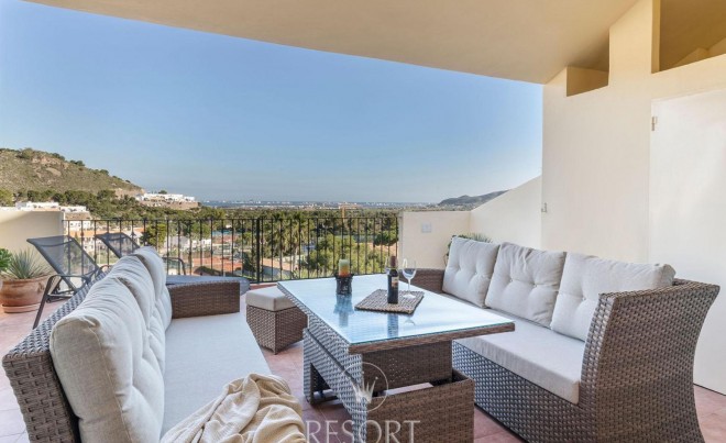 Revente · Duplex · La Manga · Mar de Cristal