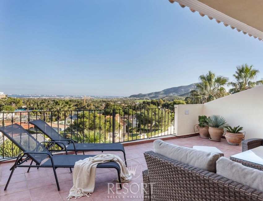 Revente · Duplex · La Manga · Mar de Cristal