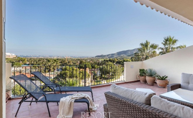 Revente · Duplex · La Manga · Mar de Cristal