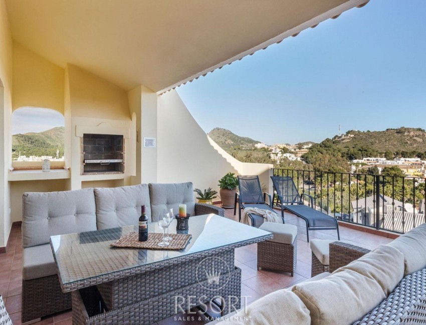 Revente · Duplex · La Manga · Mar de Cristal