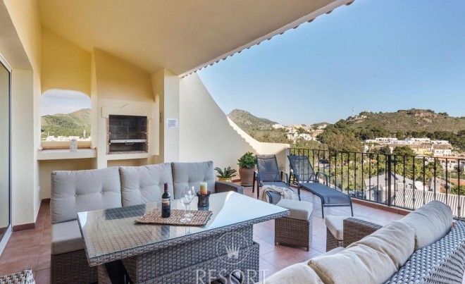 Revente · Duplex · La Manga · Mar de Cristal