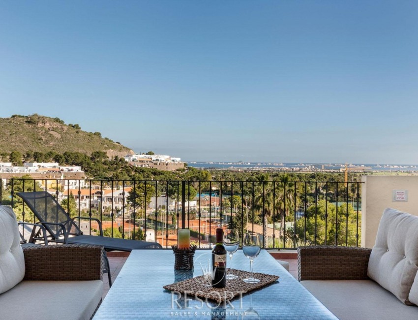 Revente · Duplex · La Manga · Mar de Cristal