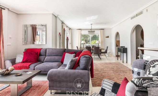 Revente · Villa · La Manga · Mar de Cristal