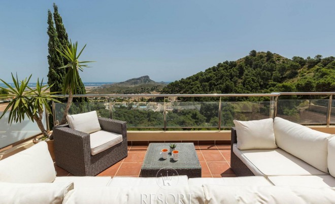 Revente · Villa · La Manga · Mar de Cristal