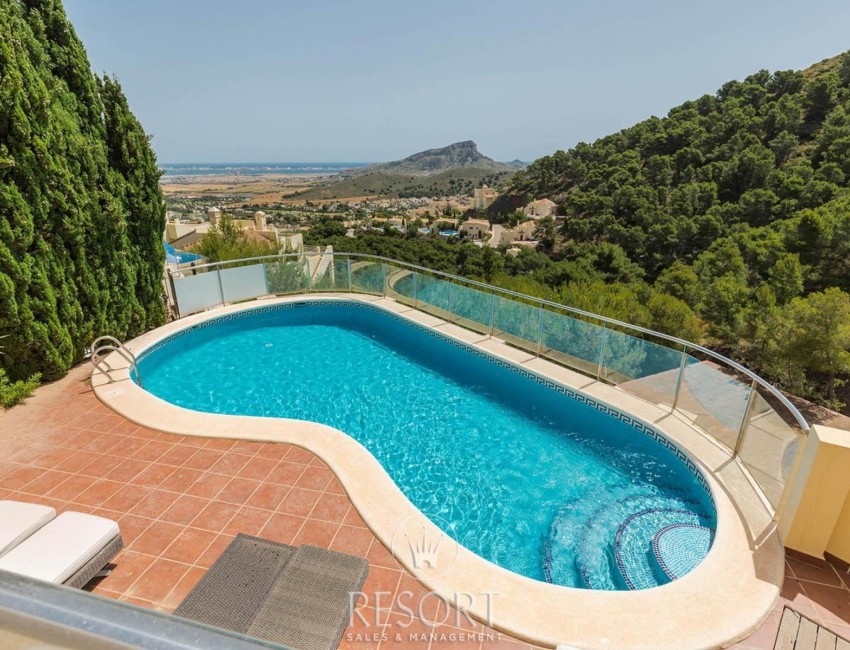 Revente · Villa · La Manga · Mar de Cristal