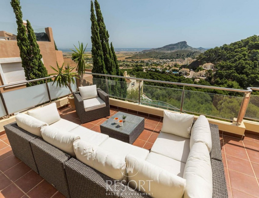 Revente · Villa · La Manga · Mar de Cristal