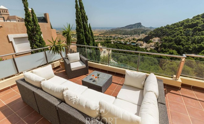 Revente · Villa · La Manga · Mar de Cristal