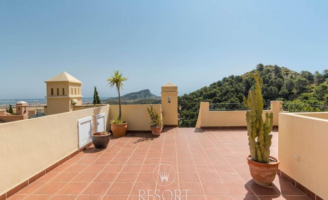 Revente · Villa · La Manga · Mar de Cristal