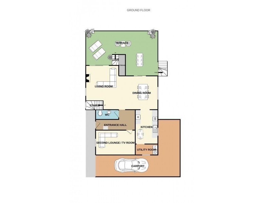 Revente · Villa · La Manga · Mar de Cristal