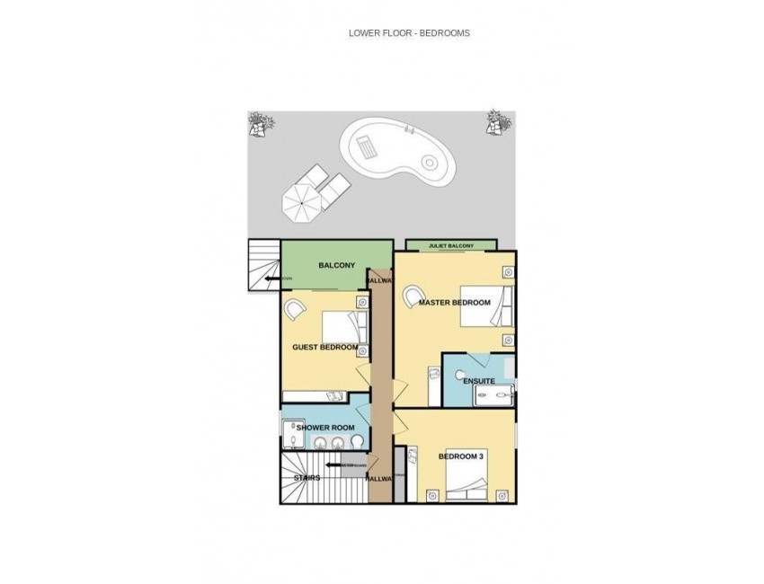 Revente · Villa · La Manga · Mar de Cristal