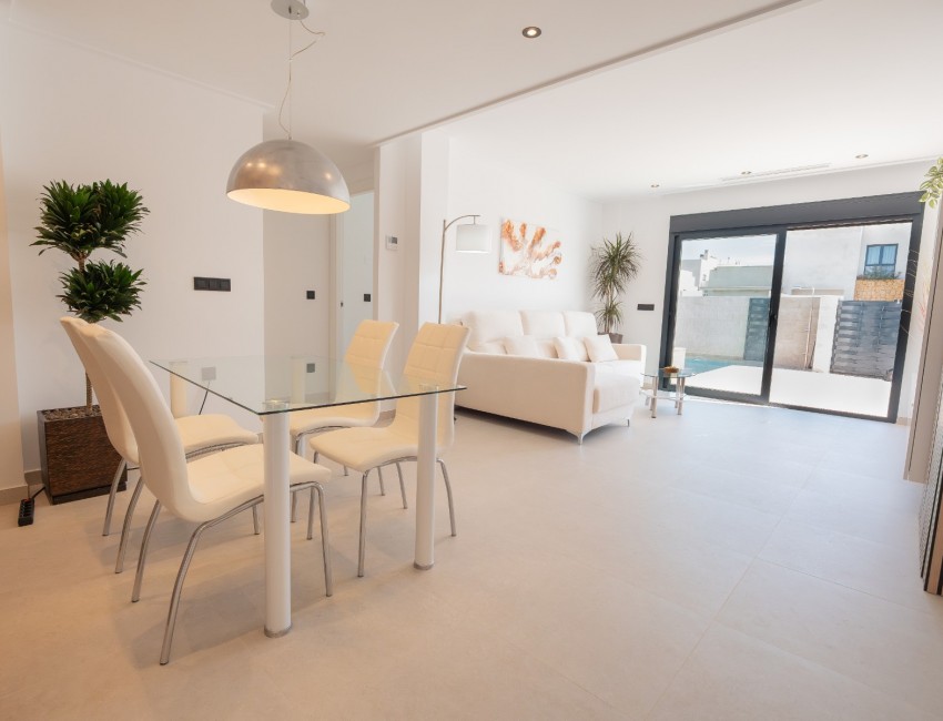 Nouvelle construction · Villa · San Fulgencio · La Marina