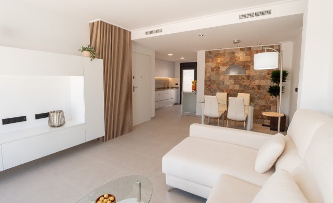 Nouvelle construction · Villa · San Fulgencio · La Marina