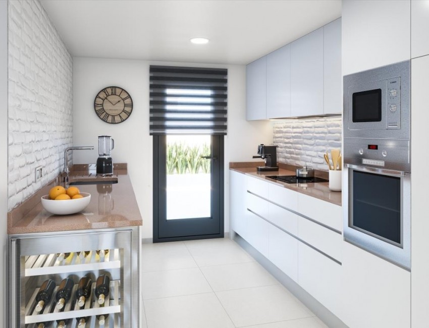 Nouvelle construction · Villa · San Fulgencio · La Marina