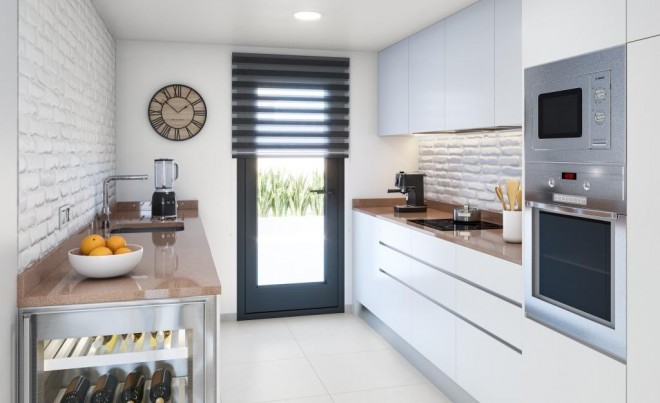 Nouvelle construction · Villa · San Fulgencio · La Marina