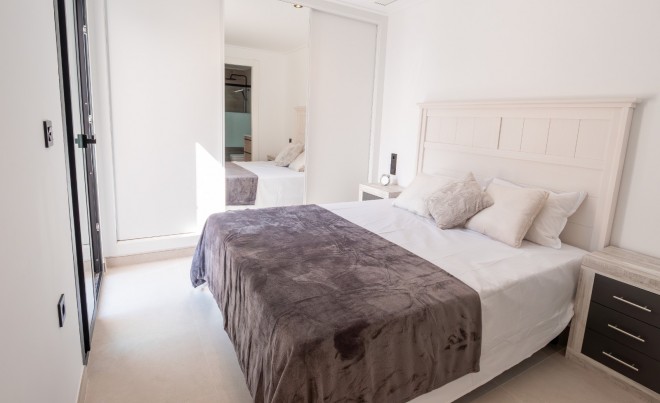 Nouvelle construction · Villa · San Fulgencio · La Marina