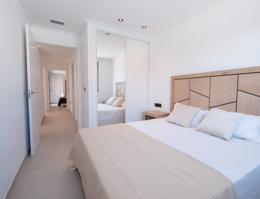 Nouvelle construction · Villa · San Fulgencio · La Marina