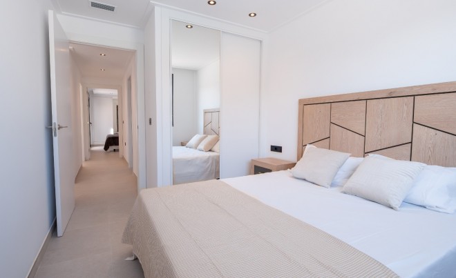 Nouvelle construction · Villa · San Fulgencio · La Marina