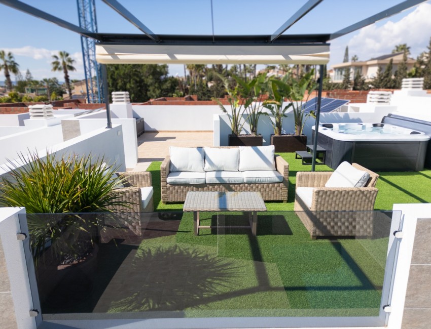 Nouvelle construction · Villa · San Fulgencio · La Marina