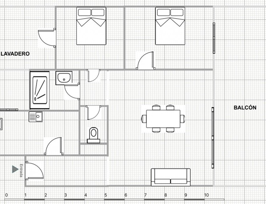 Sale · Apartment / Flat · Roses