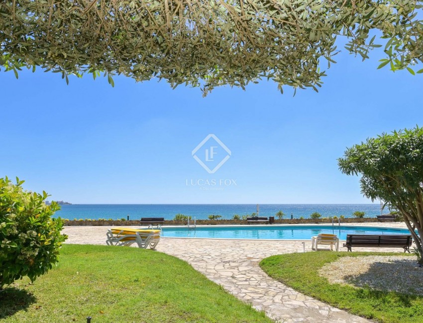 Revente · Appartement · Calonge