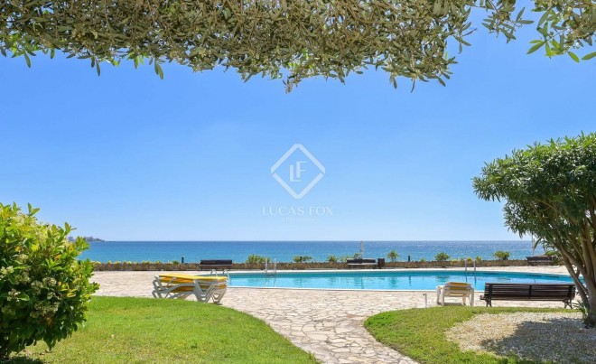 Revente · Appartement · Calonge