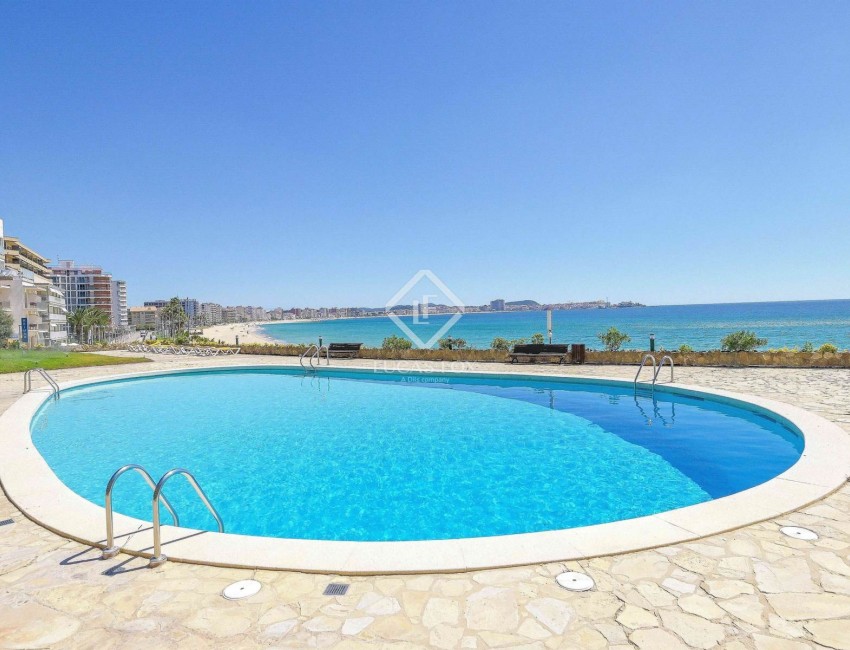 Revente · Appartement · Calonge