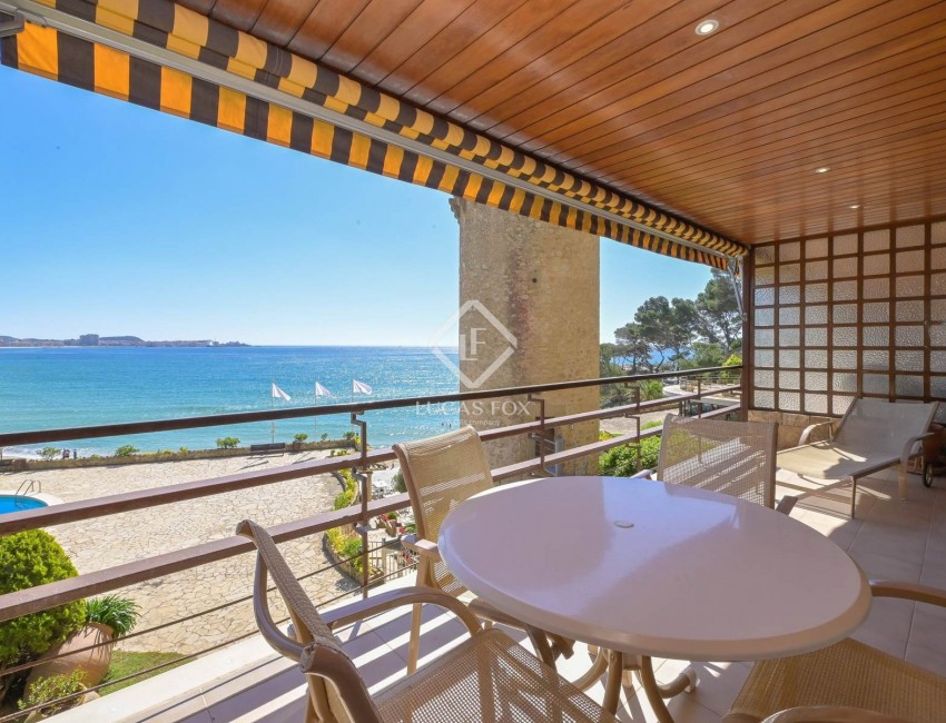 Revente · Appartement · Calonge