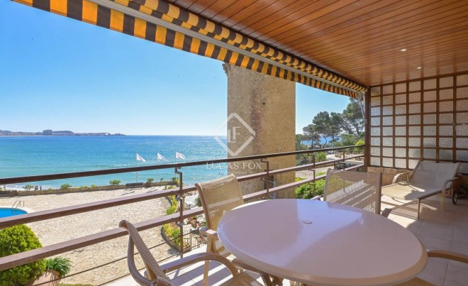 Revente · Appartement · Calonge