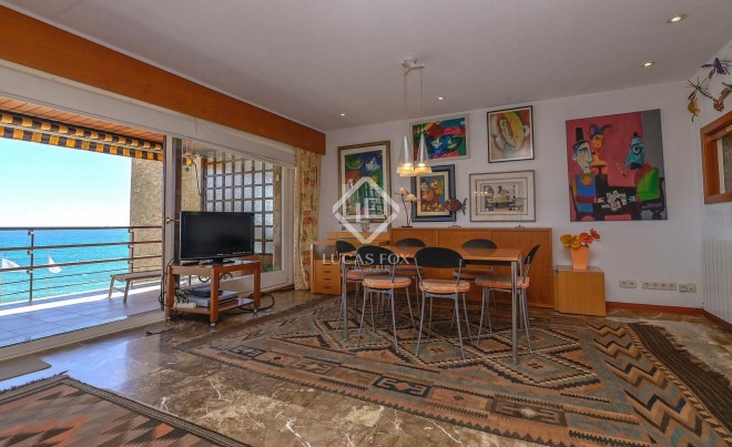 Revente · Appartement · Calonge