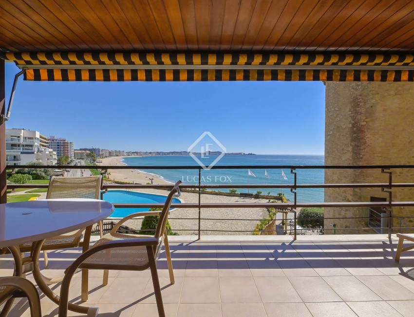 Revente · Appartement · Calonge