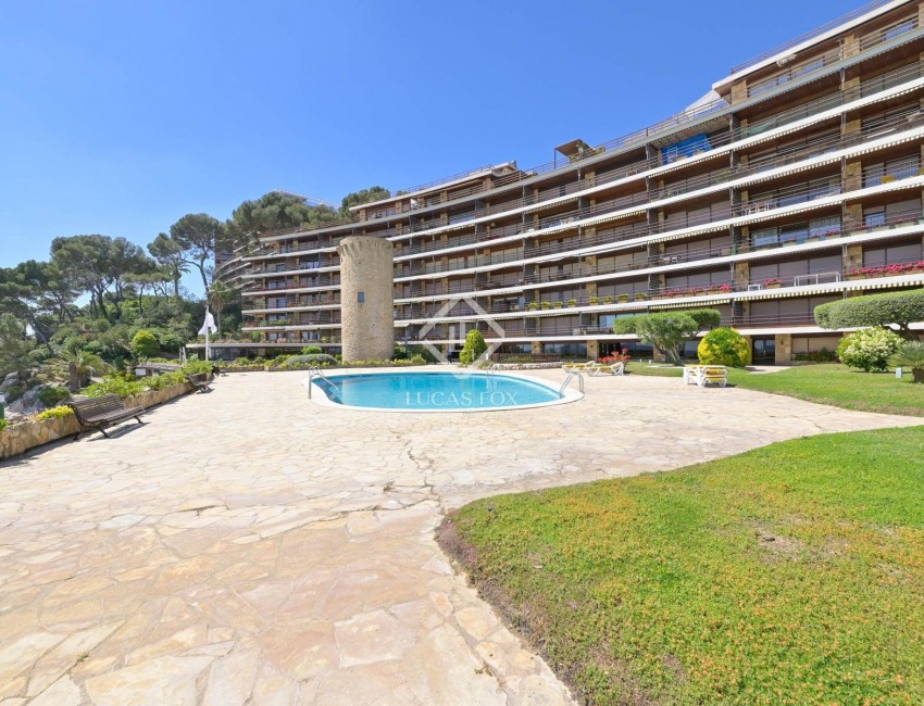 Revente · Appartement · Calonge