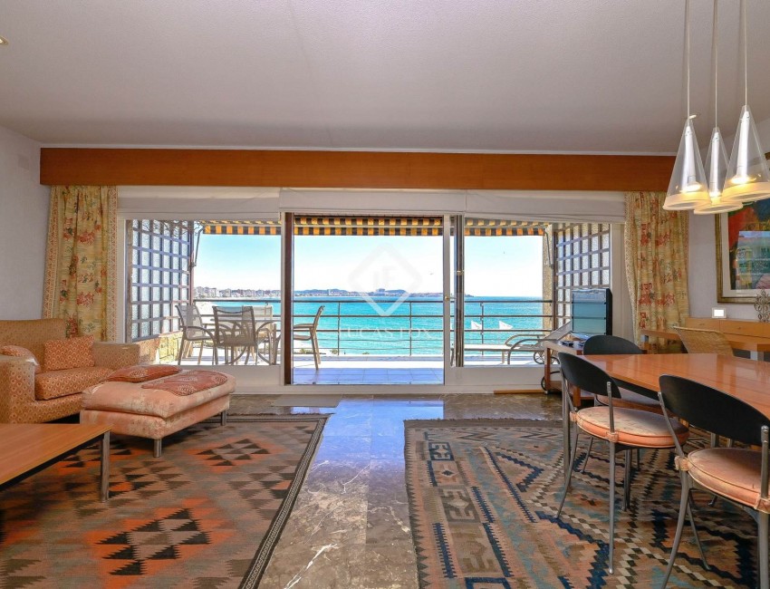 Revente · Appartement · Calonge