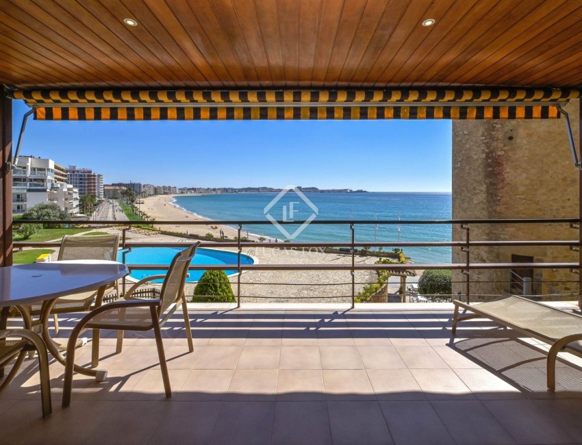 Revente · Appartement · Calonge