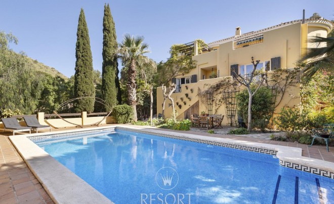 Revente · Villa · La Manga Club · El Forestal, La Manga Club Resort