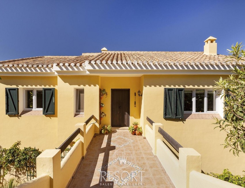 Revente · Villa · La Manga Club · El Forestal, La Manga Club Resort