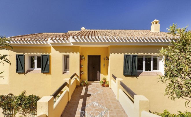 Revente · Villa · La Manga Club · El Forestal, La Manga Club Resort