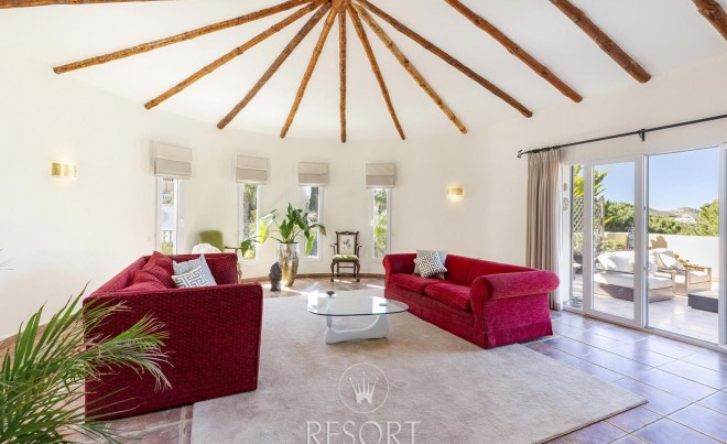 Revente · Villa · La Manga Club · El Forestal, La Manga Club Resort