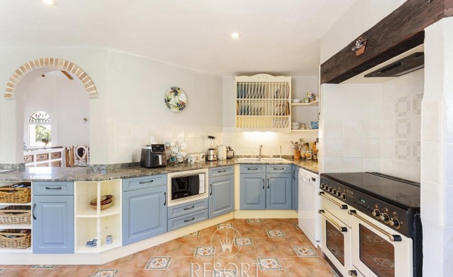 Revente · Villa · La Manga Club · El Forestal, La Manga Club Resort