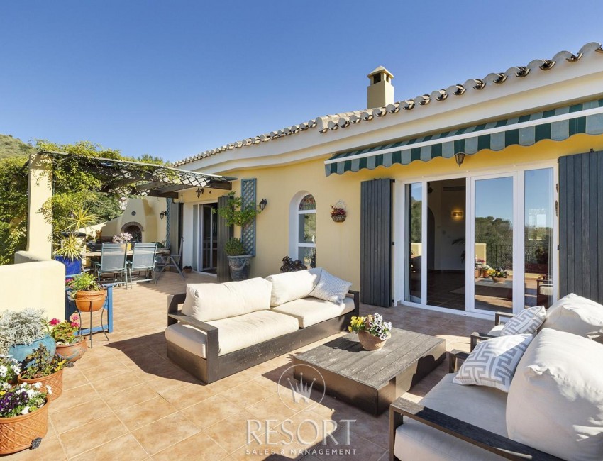 Revente · Villa · La Manga Club · El Forestal, La Manga Club Resort