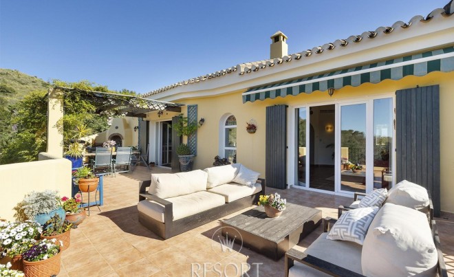 Revente · Villa · La Manga Club · El Forestal, La Manga Club Resort