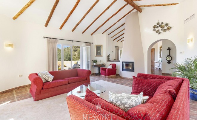 Revente · Villa · La Manga Club · El Forestal, La Manga Club Resort