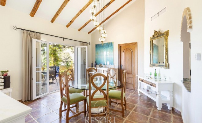 Revente · Villa · La Manga Club · El Forestal, La Manga Club Resort