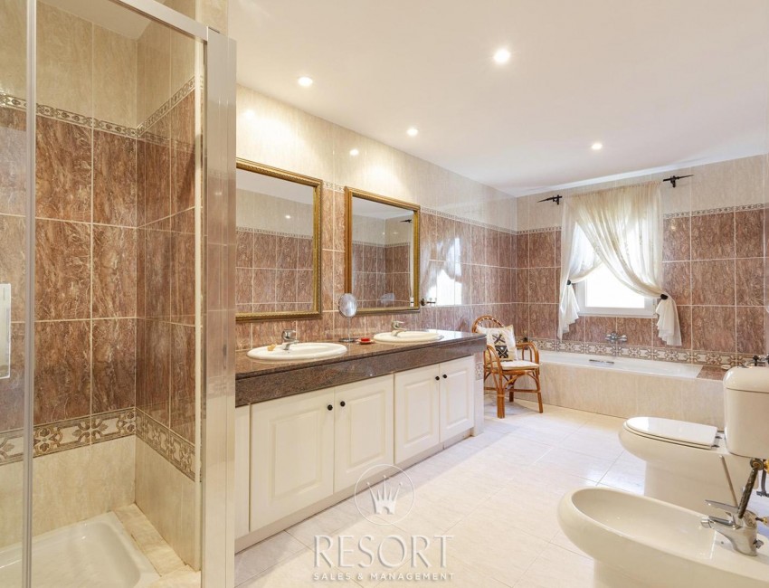 Revente · Villa · La Manga Club · El Forestal, La Manga Club Resort