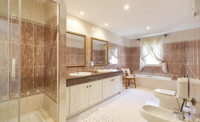 Revente · Villa · La Manga Club · El Forestal, La Manga Club Resort